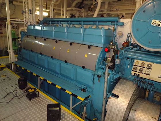 B&W Alpha 6L 28/32A #2