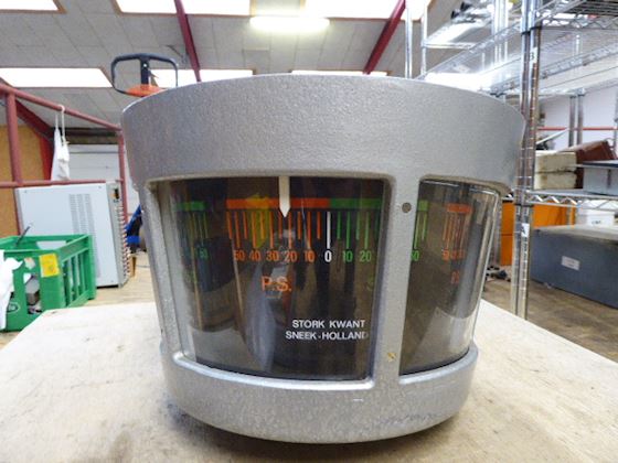 Stork-Kwant RORVISER #1