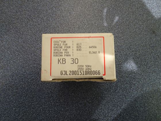 ABB KB 30 Coil #3