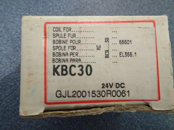 ABB KBC 26 Coil #3