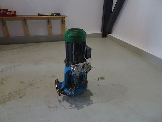 Heinrich behrens VNF 2/300 #1