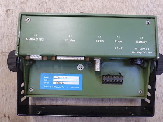 Sailor TT-3042A Distress Remote Alarm #2