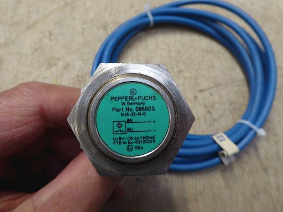 Pepperl+Fuchs NJ6-22-N-G #2