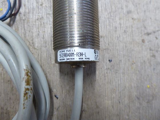 HoneyWell 972AB4XM-A3N-L #2