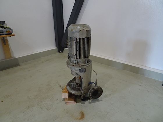 Heinrich behrens VNF 4/325 #1