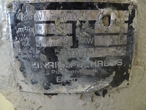 Heinrich behrens VNF 4/325 #2