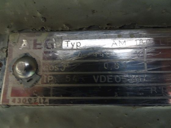 Heinrich behrens VNF 4/325 #5