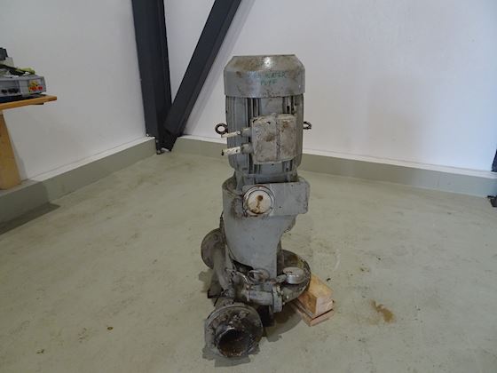 Heinrich behrens VNF 4/325 #1