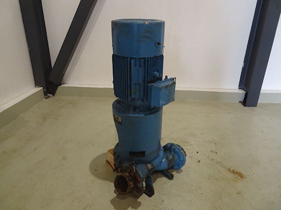 Heinrich behrens VNF 4/325 #1