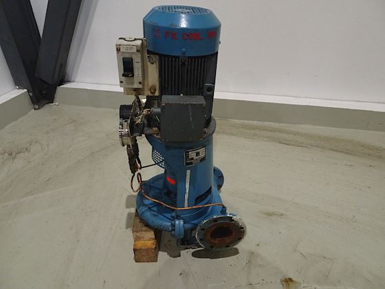 Heinrich behrens VNF 2/300 #1