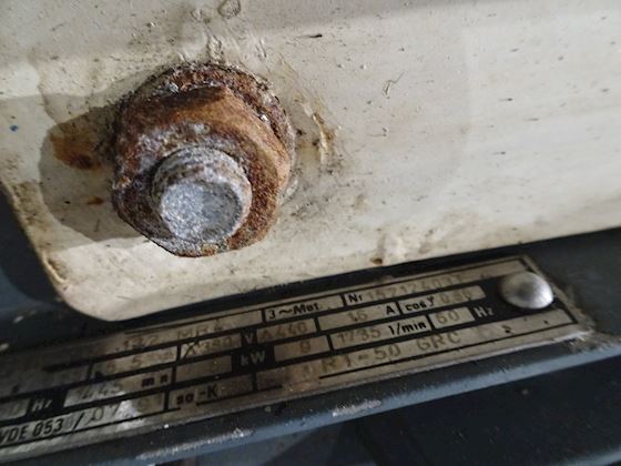 Heinrich behrens VNF 2/300 #2