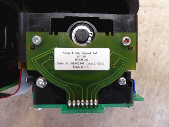 Micro Control  MC Joystick JC300 #3