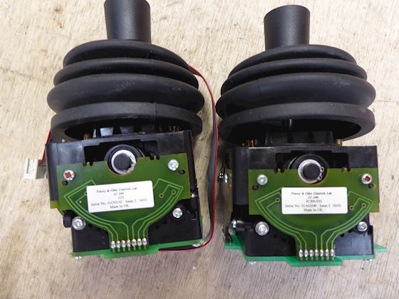 Micro Control  MC Joystick JC300 #2