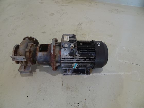 Vest jet H62X-65/160A #1