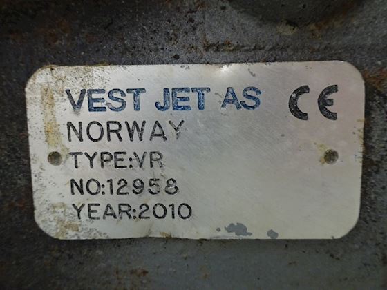 Vest jet H62X-65/160A #3