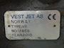 Vest jet H62X-65/160A #3