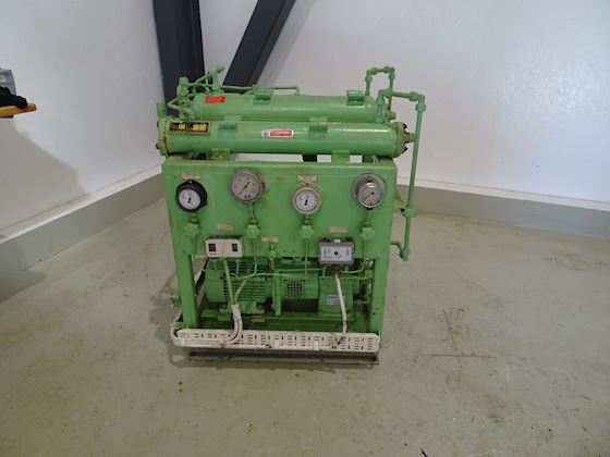 Brooktherm Pock F2 #1