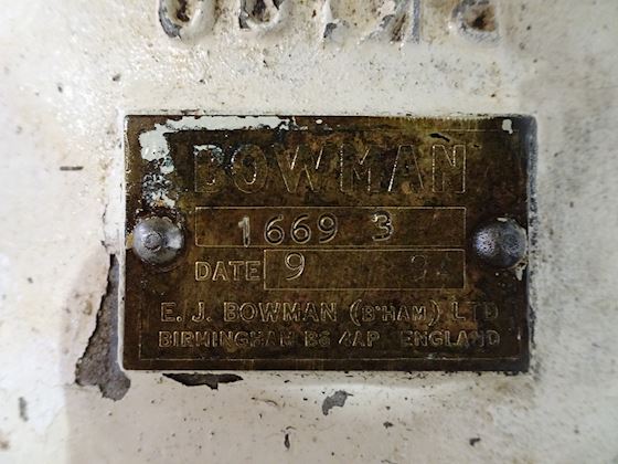 Bowman 1669 3 #2