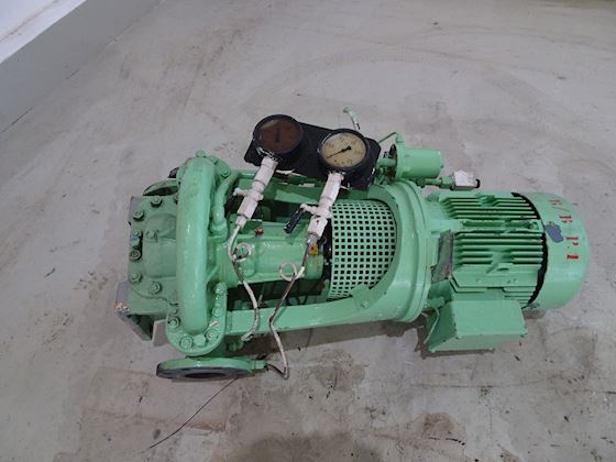 Heinrich behrens VNF1/290 #1