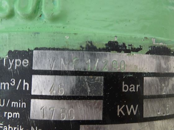 Heinrich behrens VNF1/290 #2