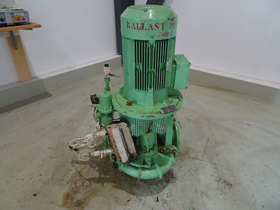 Heinrich behrens VNF 3/300 #1