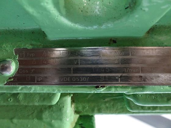 Heinrich behrens VNF 3/300 #3