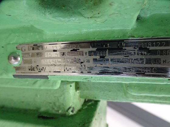 Heinrich behrens VNF 2/300 #3