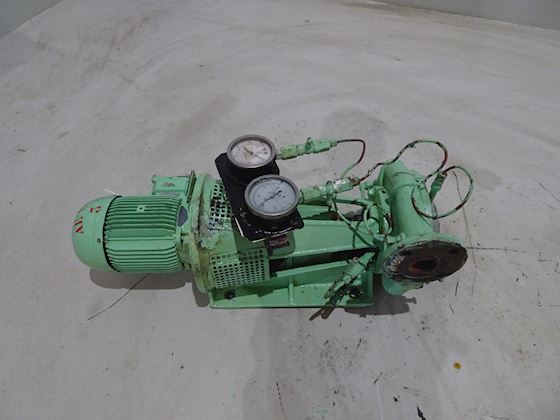 Heinrich behrens SFN51G #1