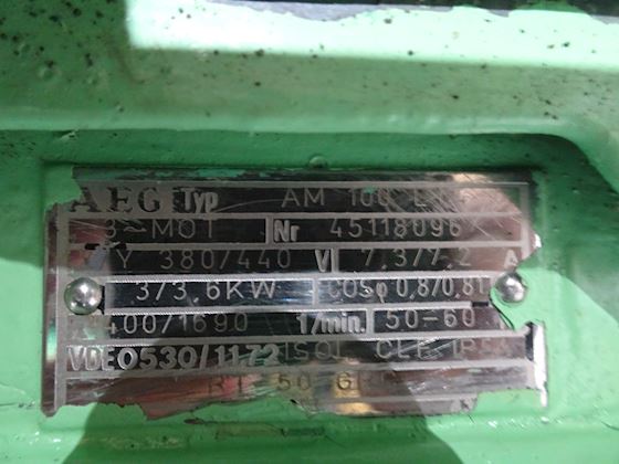 Heinrich behrens SFN51G #2