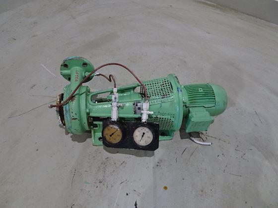 Heinrich behrens SFN50G #1