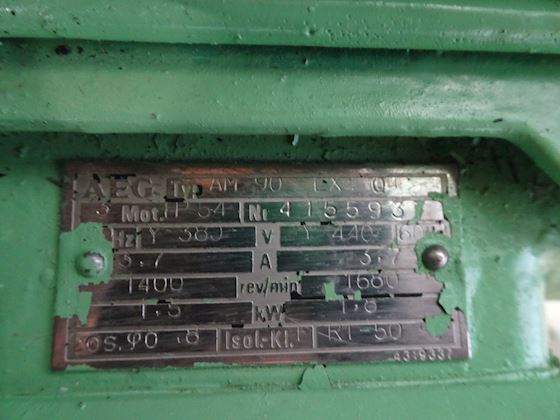 Heinrich behrens SFN50G #3