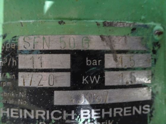 Heinrich behrens SFN50G #2