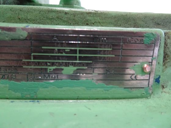 Heinrich behrens VNF 2/300 #4