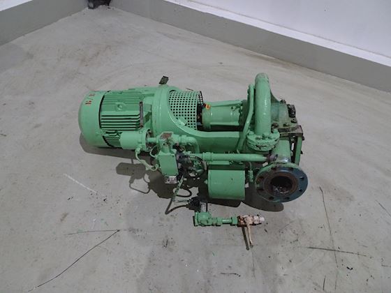 Heinrich behrens VNF1/230 #1