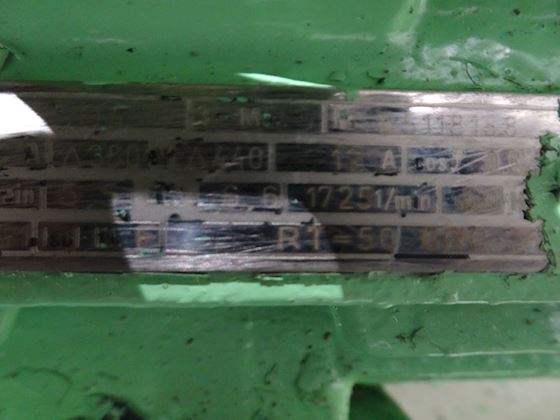 Heinrich behrens VNF1/230 #3