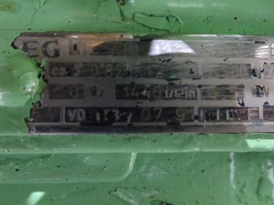 Heinrich behrens VNF1/230 #4