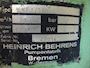 Heinrich behrens VNF 2/300 #2