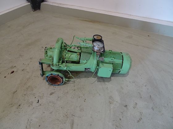 Heinrich behrens VNF 2/300 #1