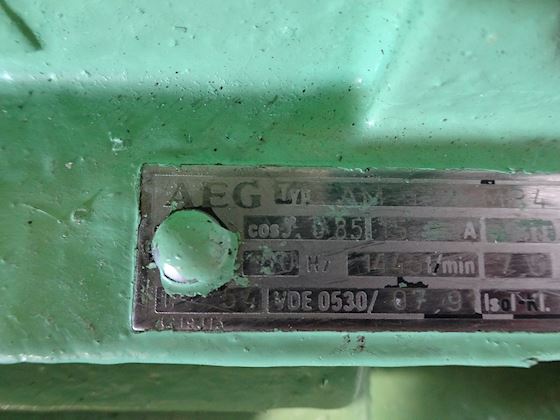 Heinrich behrens VNF 2/300 #3