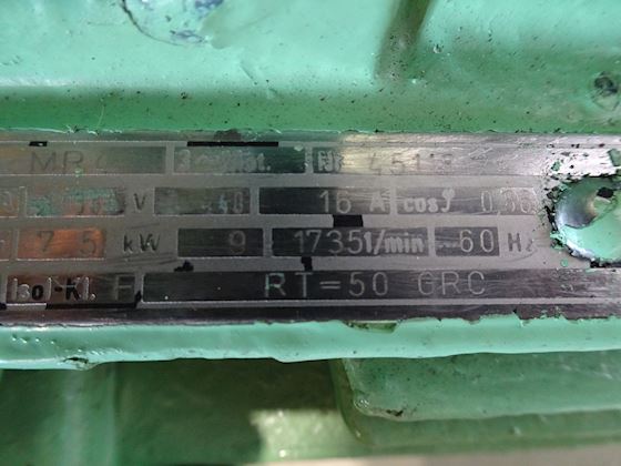 Heinrich behrens VNF 2/300 #4