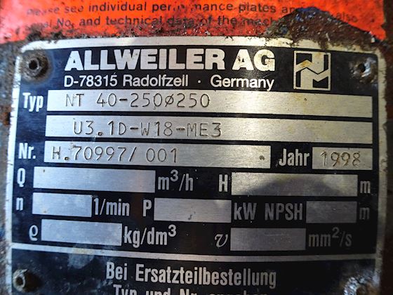 NT 40-250Ø250 U3.1 - W18 - ME 3 #3