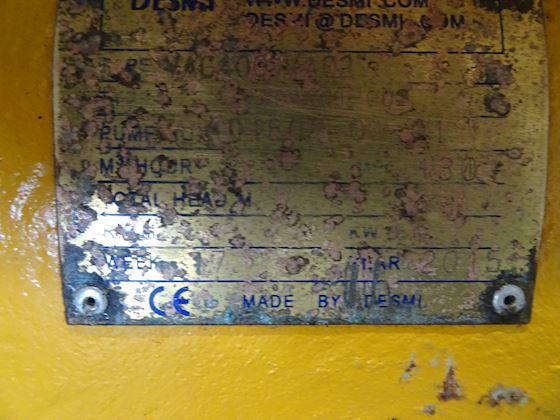 Desmi VAC 4001/A02 #2