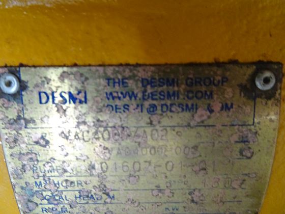 Desmi VAC 4001/A02 #3