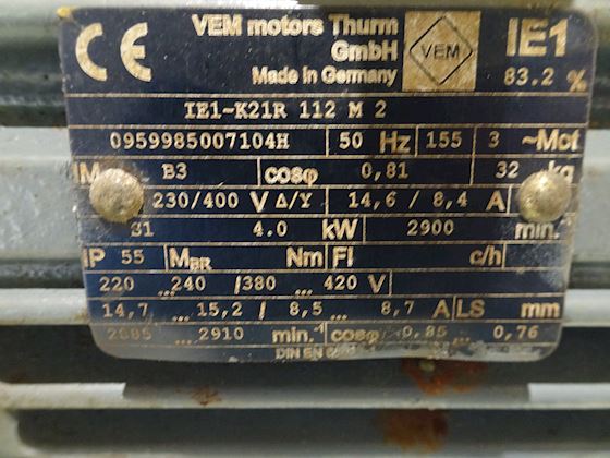 Desmi VAC 4001/A02 #4