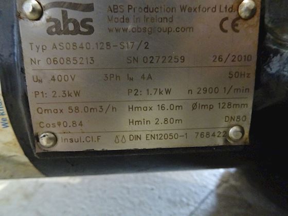 Abs AS0840.128-S17/2 #2