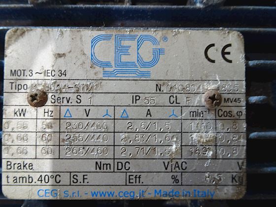 Bryne Mek Verksted BM 1940 #3