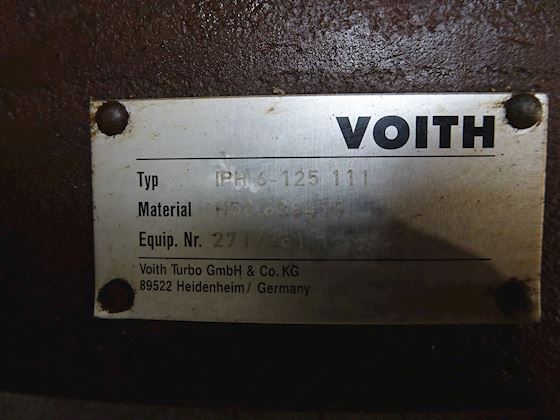 Voith IPH6-125 111 #2