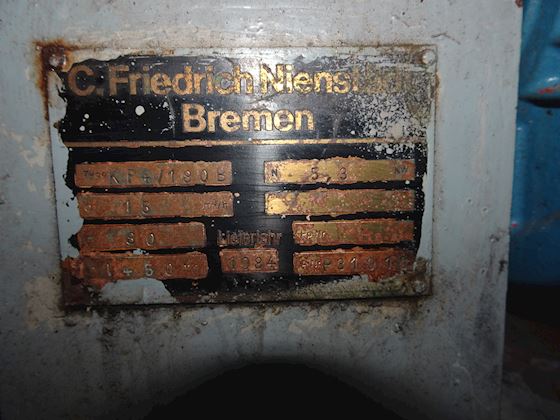 C.friedrich nienstadt KP 4/180 #2