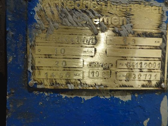 C.friedrich nienstadt RN 441WW10 #2