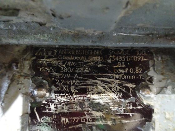 C.friedrich nienstadt RN 441WW10 #3